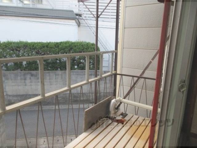 ベランダ