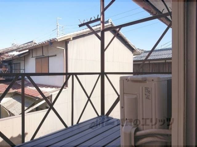 ベランダ