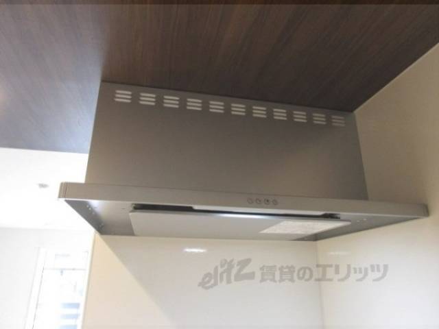キッチン　キッチン換気扇