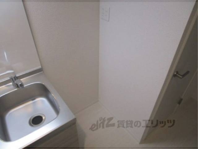 冷蔵庫置場