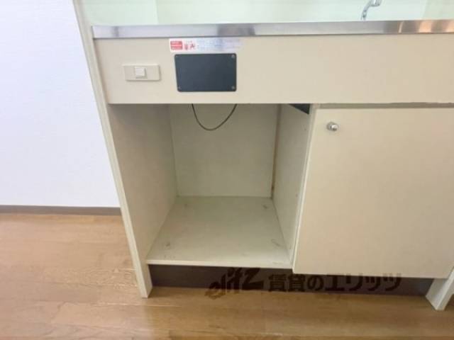 冷蔵庫置場