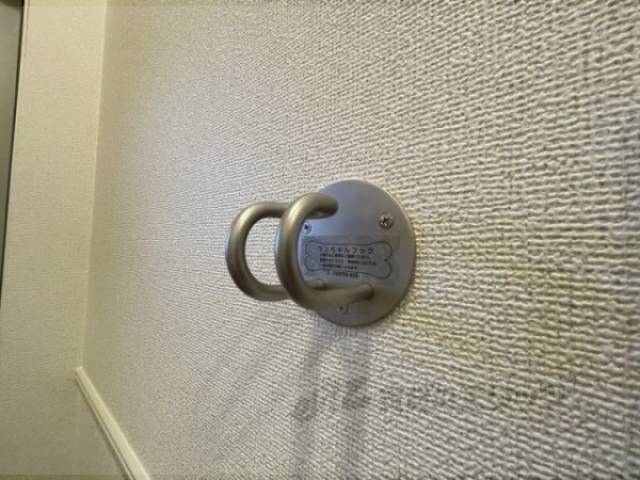 ワンちゃんフック