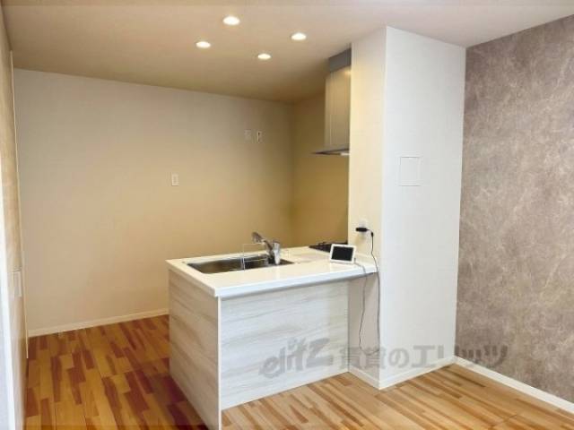 キッチン　カウンター