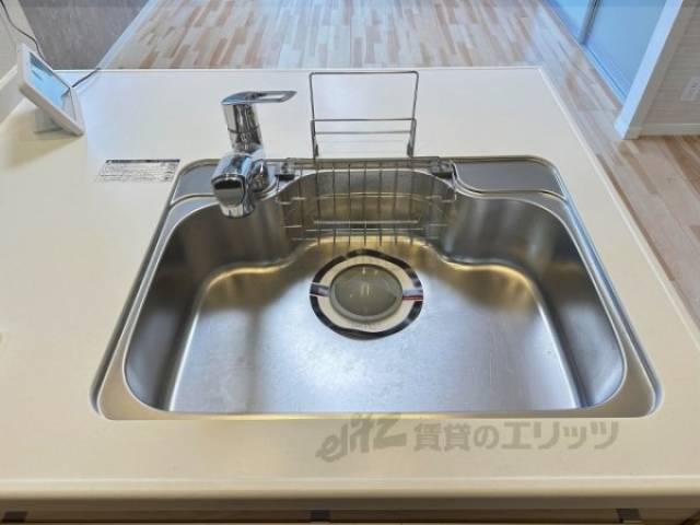キッチン　シンク