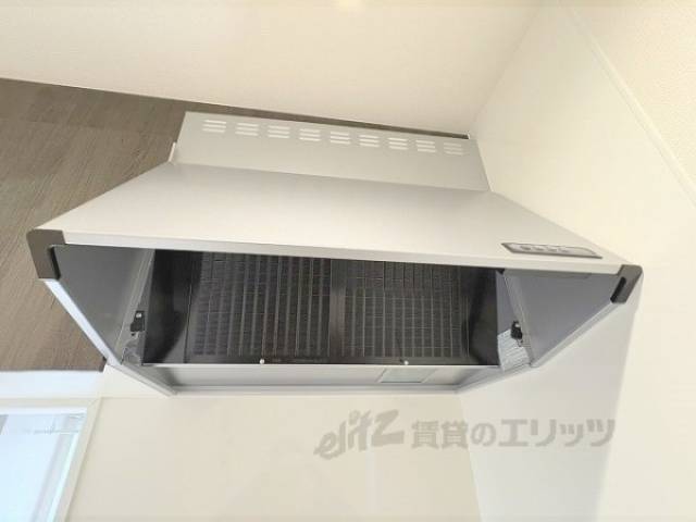 キッチン　換気扇