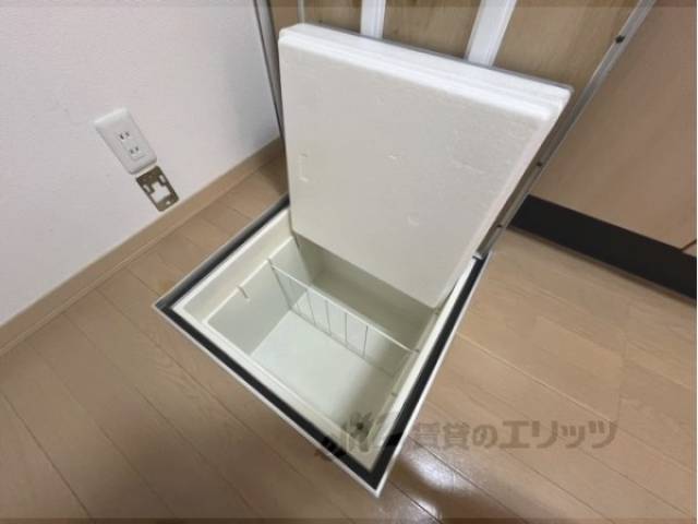 床下収納