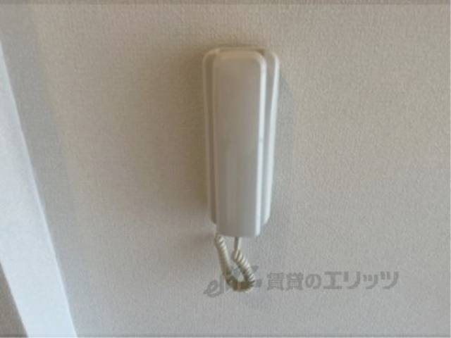 インターフォン