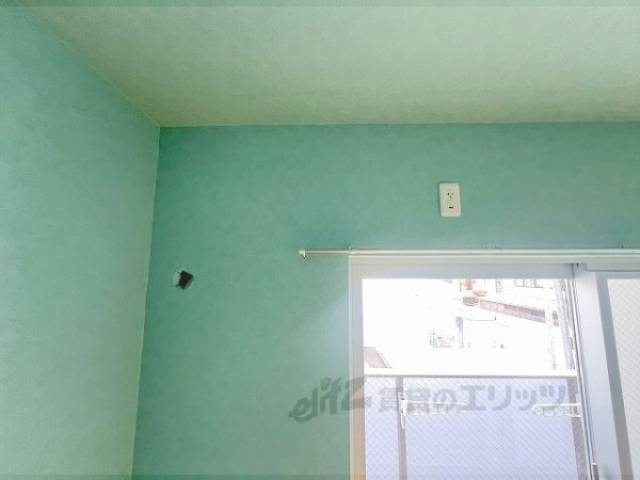 エアコン　エアコン設置箇所