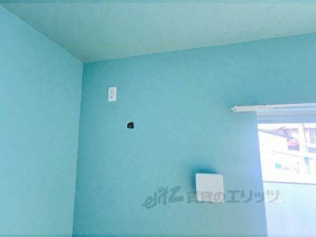 エアコン　エアコン設置個所