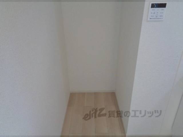 冷蔵庫置場
