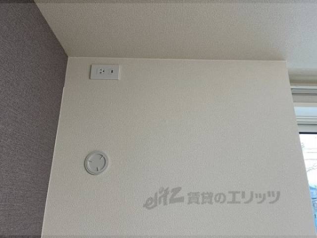 エアコン　設置箇所