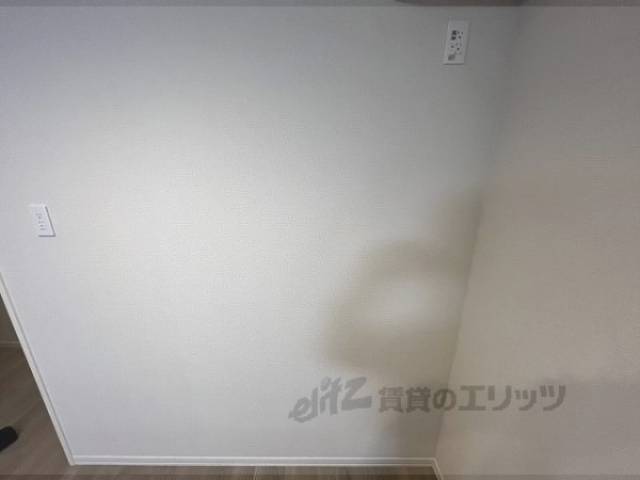 冷蔵庫置場
