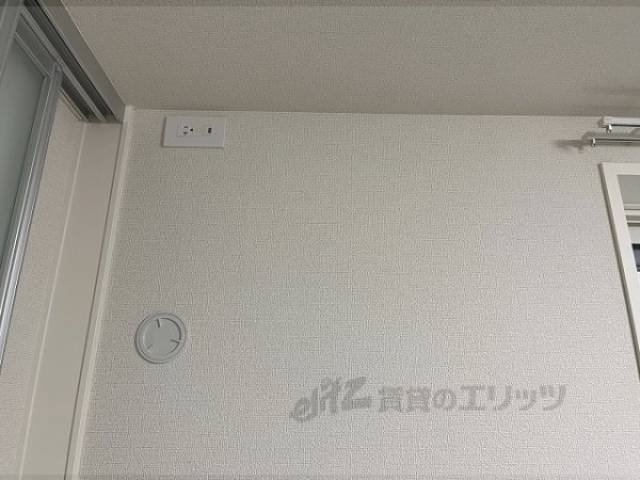 エアコン　設置箇所
