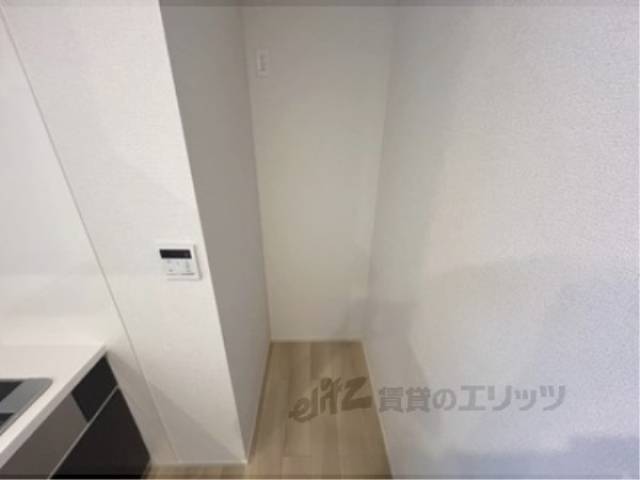 冷蔵庫置場