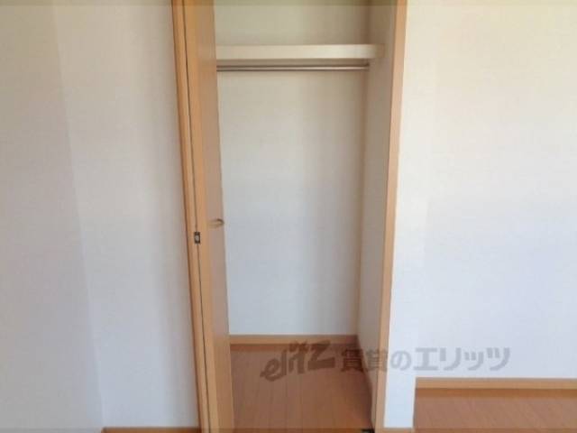 洋室　クローゼット