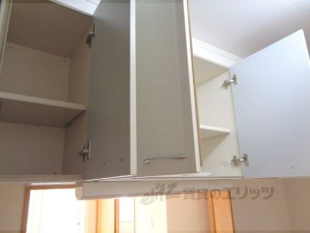 キッチン　収納