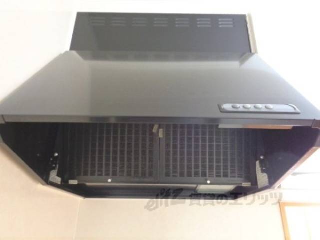 キッチン　換気扇