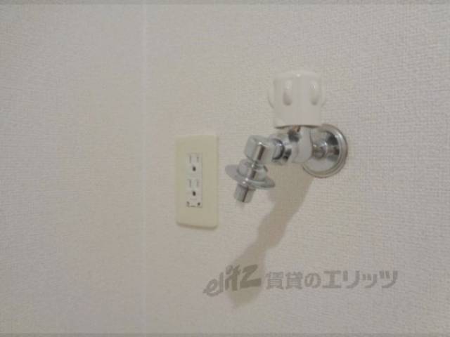 洗濯機置場　水栓