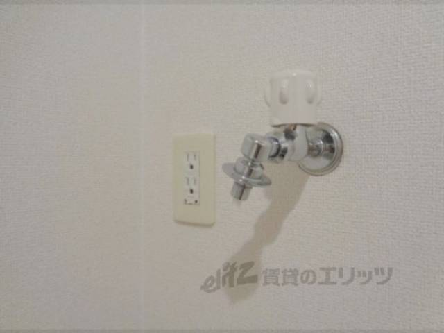洗濯機置場　水栓
