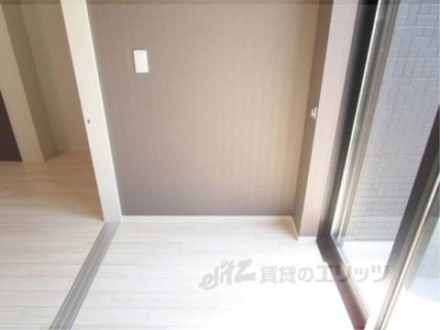ベランダ　インナーテラス