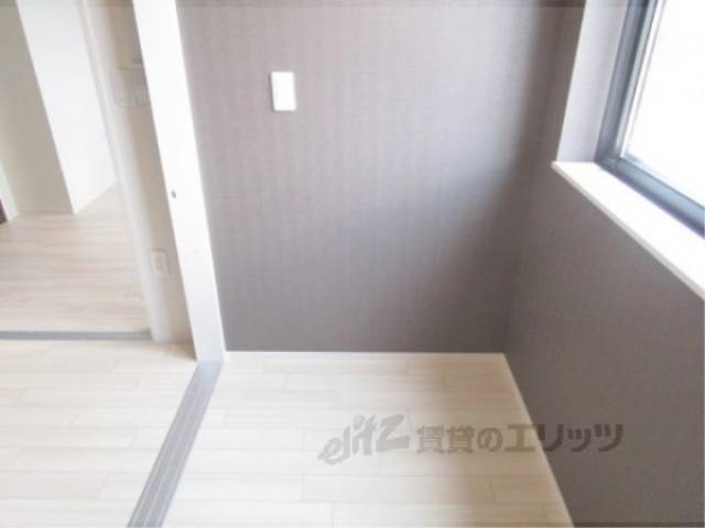 ベランダ　インナーテラス