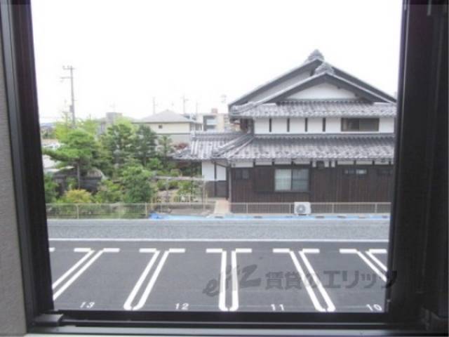 眺望