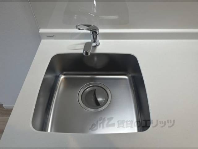 キッチン　シンク