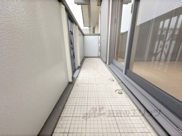 ベランダ