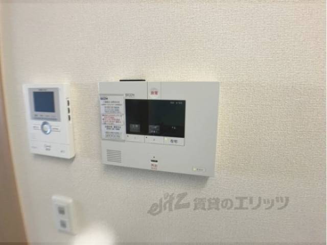 ホームセキュリティ