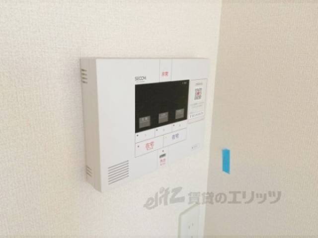 ホームセキュリティー