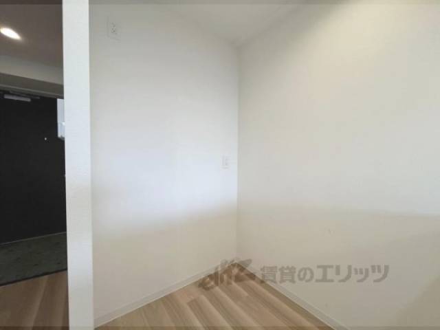 冷蔵庫置場