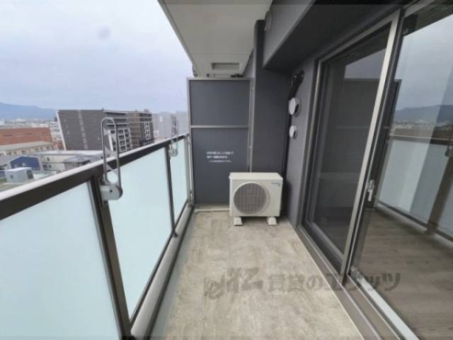 ベランダ