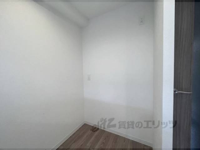冷蔵庫置場