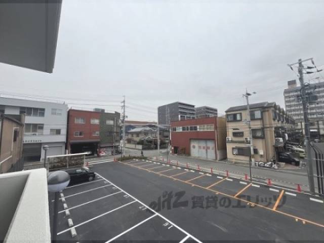 眺望　北側