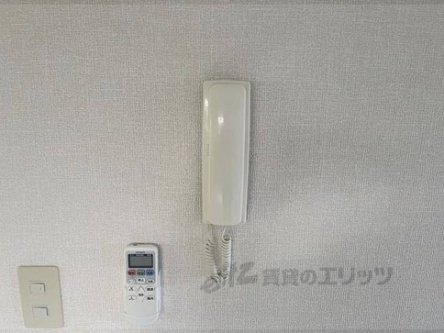 インターホン