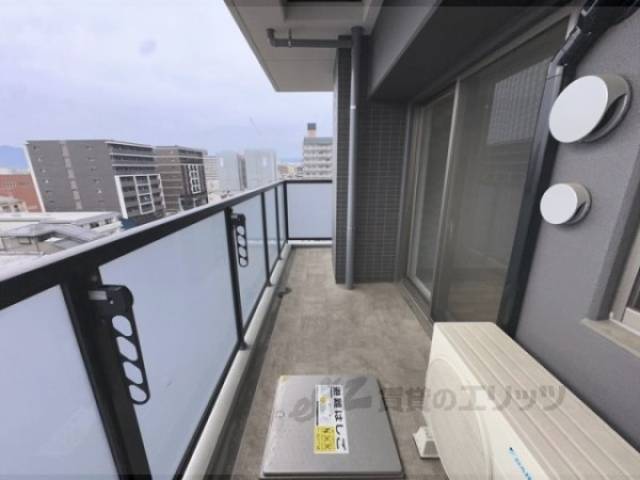 ベランダ