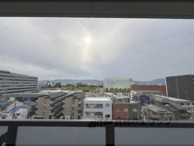 眺望