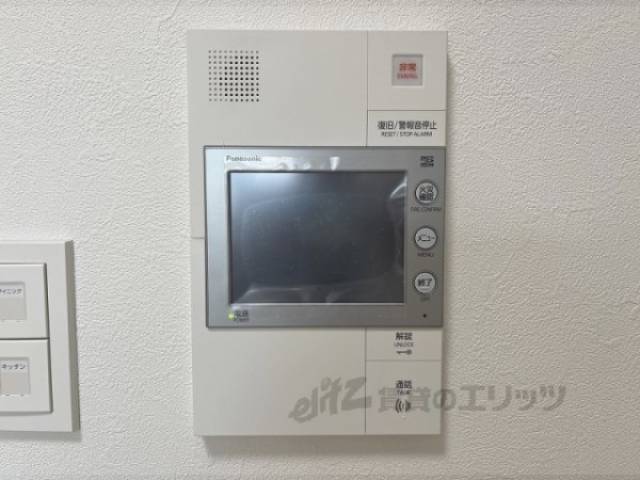 TVモニターフォン