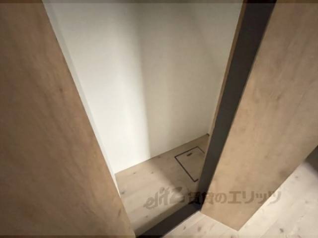 玄関　収納