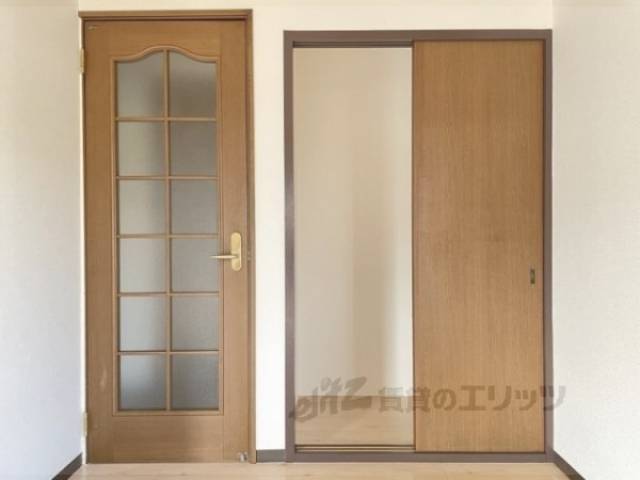 リビング　収納