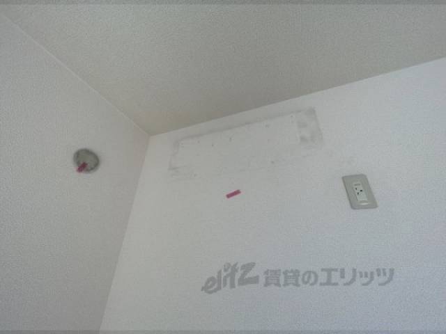 エアコン　設置可能