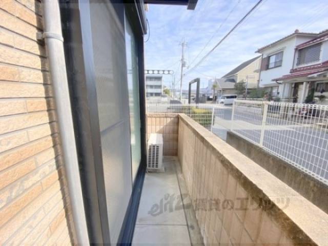 ベランダ