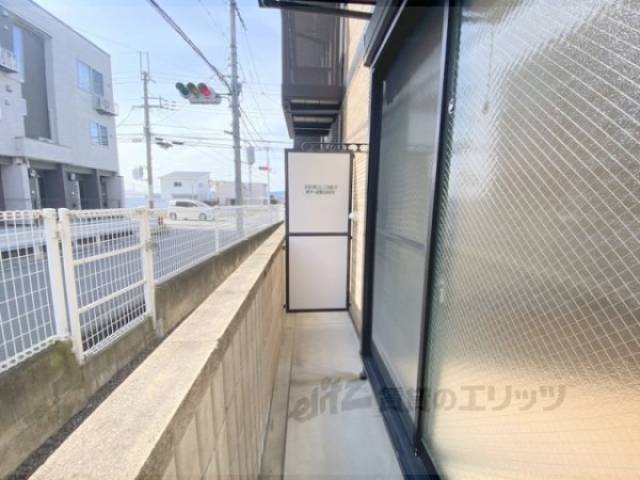 ベランダ