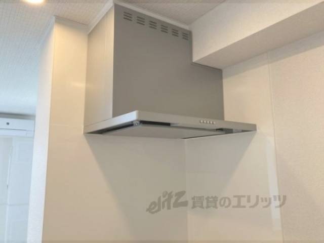 キッチン　レンジフード
