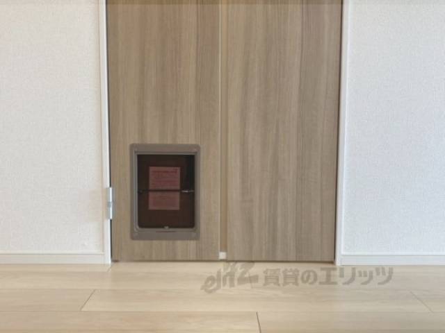 ペット用出入口