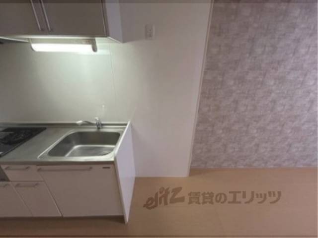 冷蔵庫置場