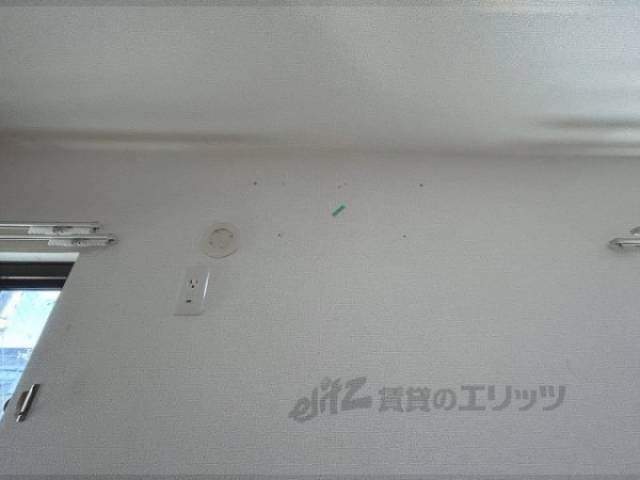 エアコン　設置可能