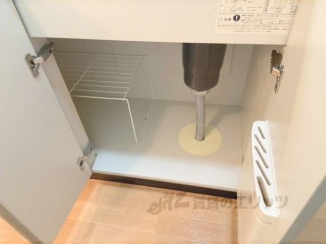 キッチン　収納