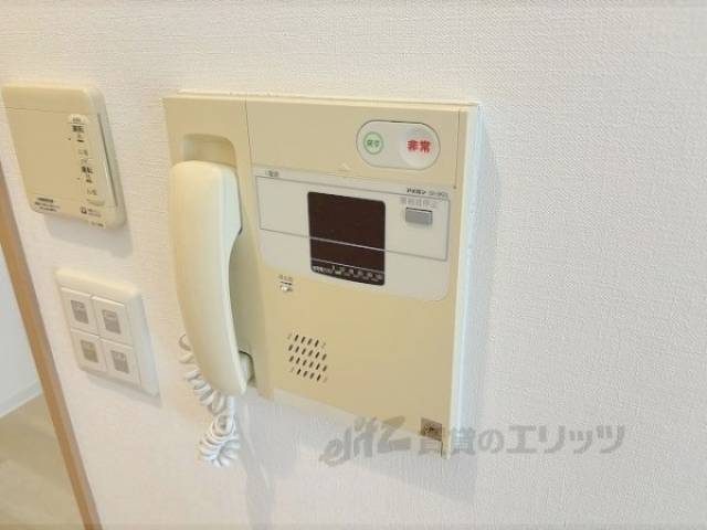 インターフォン