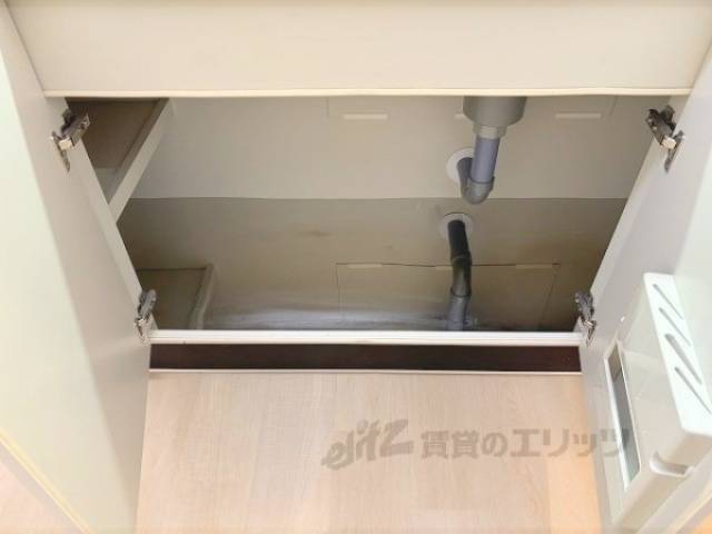 キッチン　収納